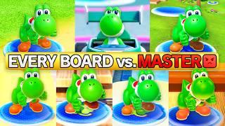 Can We Beat EVERY Board in Mario Party Jamboree?