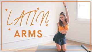 10min Arm Dance Workout - Latin Dance Party