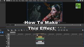 Edius m Ye effect kaise banate hai Learn Step By Step - Hindi I iwilltry