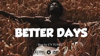 Omah Lay x BNXN x Fola Type Beat – "Better days" | Emotional Afrobeat Instrumental 2025
