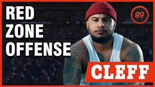 Score MORE TOUCHDOWNS with Cleff's Redzone Offense in Madden 25