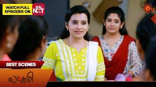 Lakshmi  - Best Scenes | 22 Oct 2024 | New Tamil Serial | Sun TV