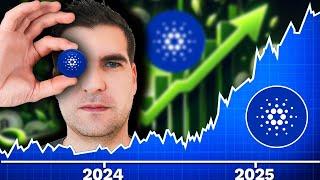 2025 Cardano (ADA) Price Prediction!