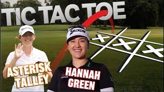 Pro Vs. Amateur Short Game Battle | Tic Tac Toe