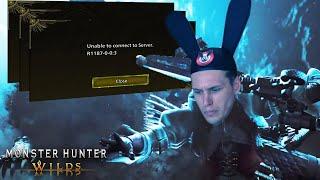 Monster Hunter: Waiting to Play the Game