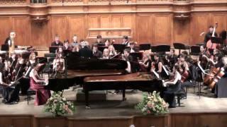 Mendelssohn-Moscheles Fantasia and brilliant variations - Anastasia & Liubov Gromoglasova