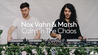 Calm In The Chaos by Nox Vahn & Marsh ~ 45 min mix of ambient & downtempo [@NoxVahn, @Marshmusician]