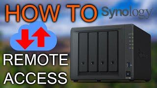 How to Remote Access Synology NAS