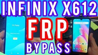 #Frp INFINIX SMART HD X612B FRP BYPASS -SMART HD GOOGLE ACCOUNT BYPASS