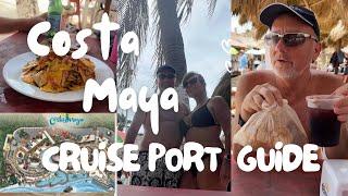 What Is There To Do In Costa Maya: Mexico's Hidden Gem  #msc #travel #costamaya