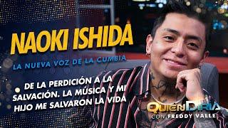 ENTREVISTA COMPLETA A NAOKI ISHIDA