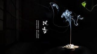 Chinese agarwood, meditation, self-cultivation, incense Tao Eastern culture Buddhism #gharu-wood 001