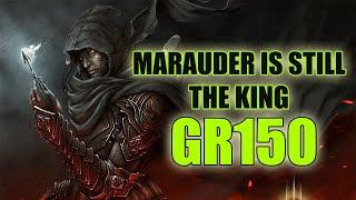 [Season 32] GR150 Marauder Demon Hunter  - Sentry \ Cluster Arrow Build - Diablo 3