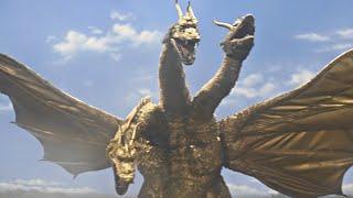 Showa Ghidorah 1964-1968 Scene Pack 1080p
