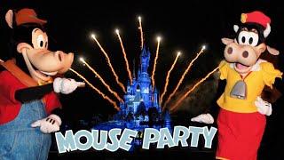 Mickey's 90th Birthday "Mouse Party" at Disneyland Paris