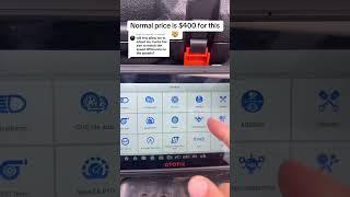 Insane Black Friday Deal: OBD2 Scanner for Mechanics! #obd2scanner #mechanic