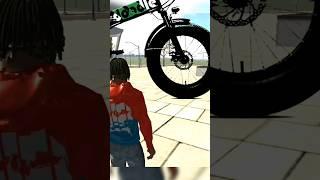 100% Real monster cycle cheat code indian Bike driving 3d  #gaming