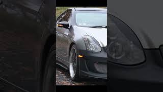 G35 Coupe Gt3 Polyurethane Reveal #shorts #viralvideo