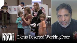 Democrats Deserted Working Poor: Bishop William Barber on Healthcare, Living Wages, Voting Rights