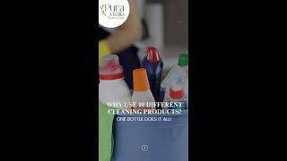 Transform Your Cleaning Routine with Pura Vitalia Castile Soap   Natural, Safe  Multi-Use!