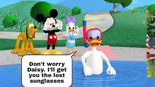 Mickey Mouse Clubhouse : Donald's Lost Lion : Oh Toodles Compilation