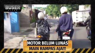 Awas, Sambaran Si Mata Elang! Cicilan Motor Belum Lunas Bisa jadi Sasarannya | Buser Investigasi