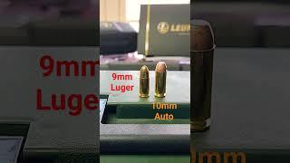 What you need to know: 9mm vs 10mm