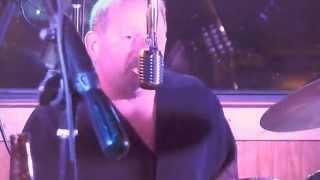 Mercury Blues by Black Falls @ Sylvestors Saloon 8/4/12