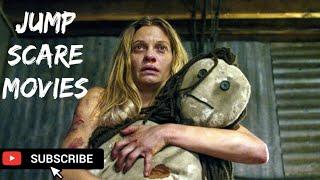 Top 5 Jump Scare Movies | RECOMMENDATION