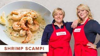 The Best Way to Make Perfect Shrimp Scampi at Home