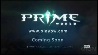 Prime World: Trailer (E3 2011)