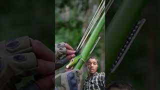 please support me ️️️ #tools #bamboo #outdoors #archery #satisfying #toys #craft #bamboo1