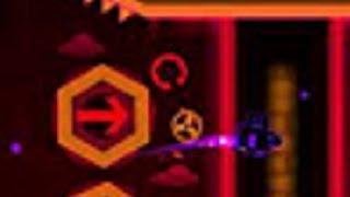 Dark Paradise - Geometry Dash