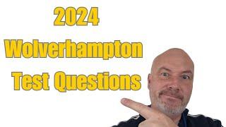 Wolverhampton Taxi Test & Possible Answers - Learn Them TODAY! #taxi #wolverhampton