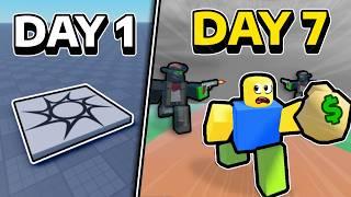 I Remade DEAD RAILS in 1 Week...