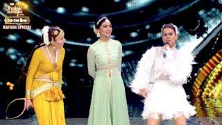 Jhalak Dikhhla Jaa 10 PROMO: Rubina, Sriti Aur Nia Ke Beech Hui Bahu No 1 Tag Jeetne Ki Khadi Jung