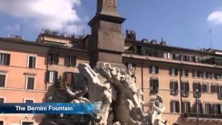 A Walking Tour of Rome (with the Discerning Travelers)