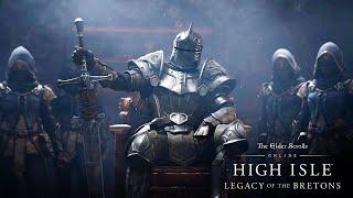 The Elder Scrolls Online: Legacy of the Bretons - Cinematic Announcement Trailer