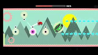 [104812786] Feel (by amusablemonk78, Harder) [Geometry Dash]
