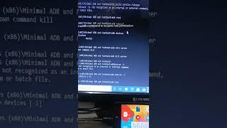 adb command to rule with root permission!!!