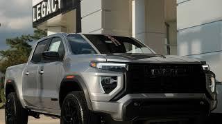 2024 GMC Canyon | Accessories Highlight