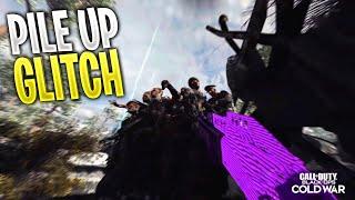 Cold War Zombies Glitches: *NEW* God Mode/Pile Up Glitch After Patch 1.09! (Die Maschine Glitches)