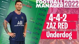 football manager 2022 tactics guide | MONSTER TACTIC | | fm22 tactics