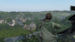DAYZ PODPIVAS LIVONIA LITE БУНКЕР // НОЧЬЮ NAMALSK