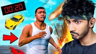 GTA 5 but CHOAS Every 60 Seconds (தமிழ்) GTA 5