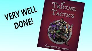 Tricube Tactics Review