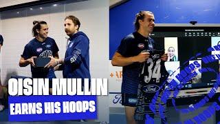 Oisin Mullin Jumper Presentation | Round 11