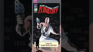 The Reading List: Planetary