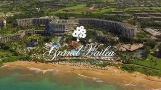 Welcome to Grand Wailea