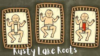 головоломка от Rusty Lake — Прохождение Rusty Lake Roots на русском 2021